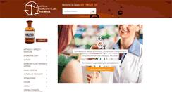 Desktop Screenshot of jelinowski.pl